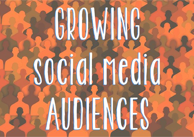 How to growing audiences for social media profiles for business?