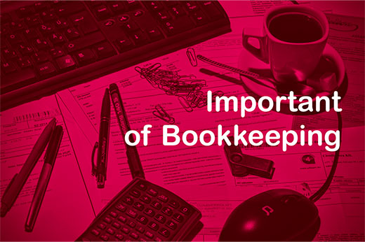 Importance of bookkeeping for business