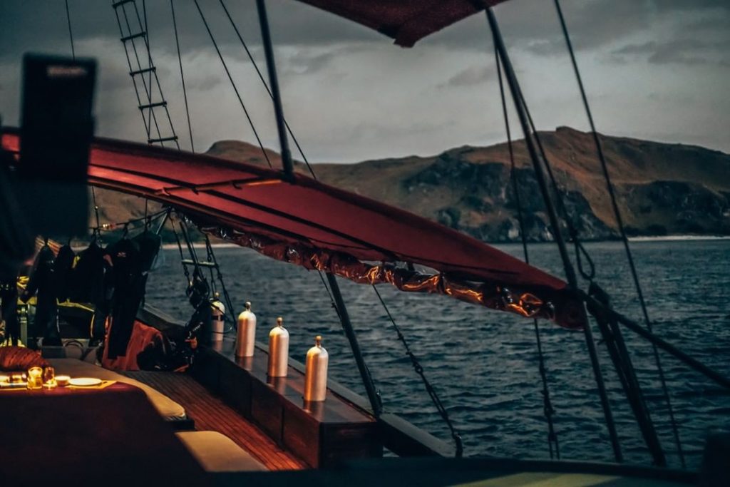 Everything to Know About Komodo Diving Liveaboard Holiday 