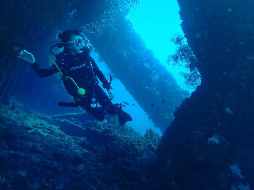 Why You Need to Do Wreck Diving Bali Next Holiday