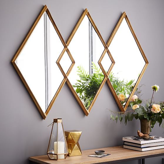 Decorative Mirrors for interior