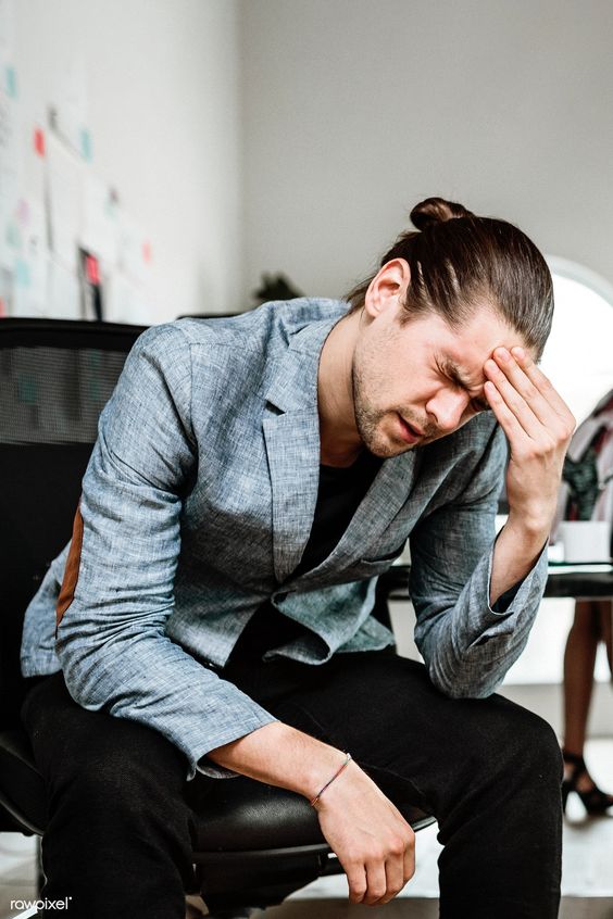 Stress And Anxiety During The Crisis Can Affect Your Business