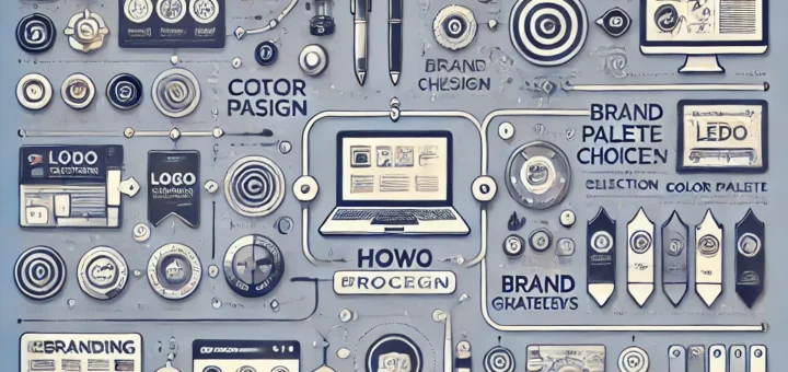 cover for Branding a New Business