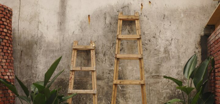 pricing ladder ilustration