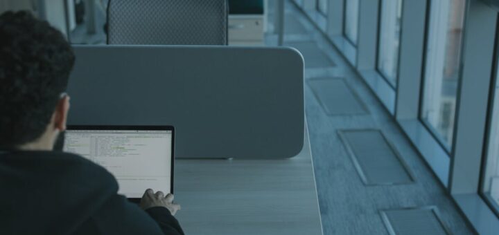 Office Partition Installer
