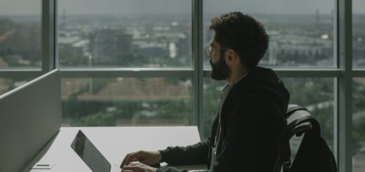 office partition
