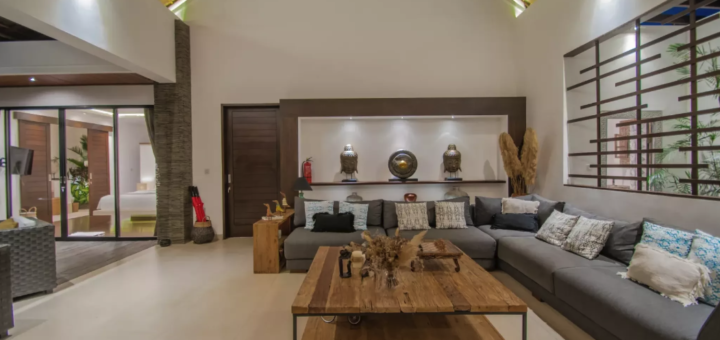 Bali villa
