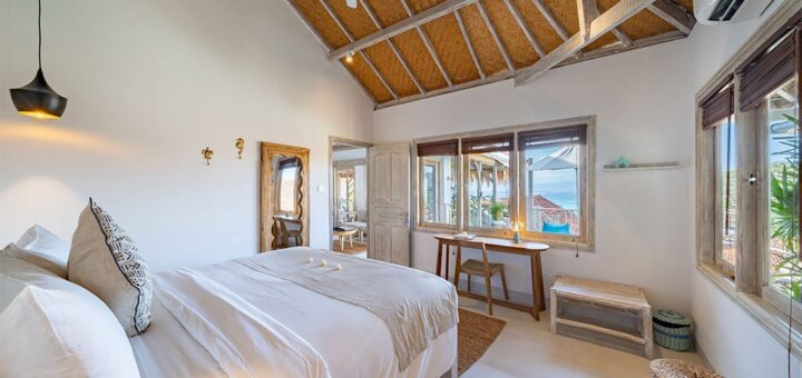 Villa in Nusa Lembongan